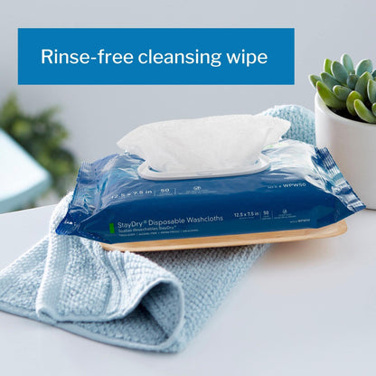 StayDry Disposable Wipe 6 Pack (300 Count)