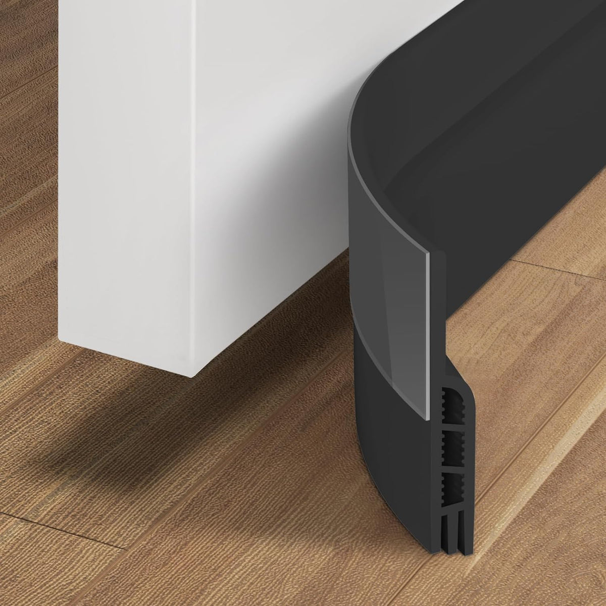 Door Draft Stopper Weather Stripping Door Seal