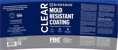 Mold Resistant Coating (640 Fl Oz)