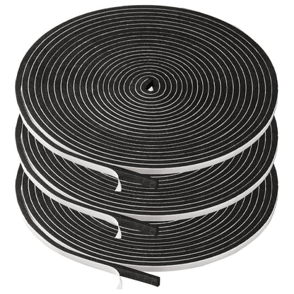 3 Rolls Weather Stripping (49 Foot)