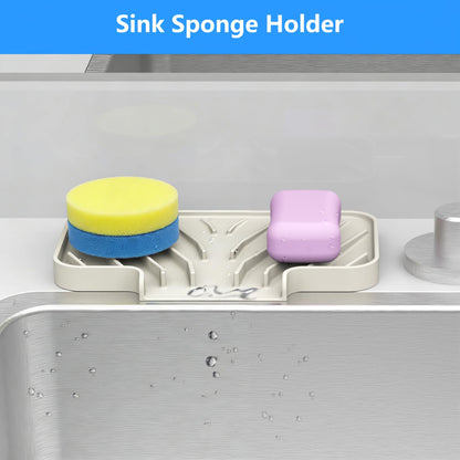 Sponge Holder for Kitchen Sink