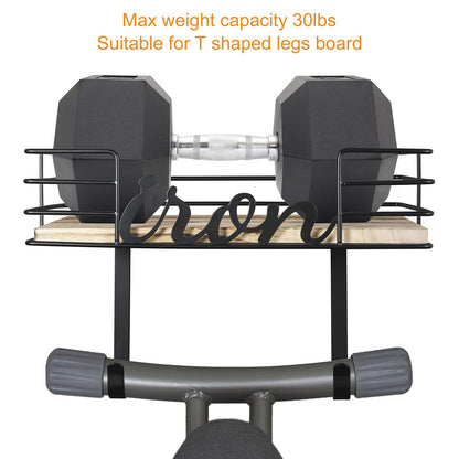 Hanger wall mount