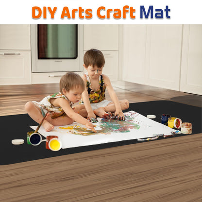 Silicone Mat 78.7”x 23.6” Heat Resistant Mats for Countertop