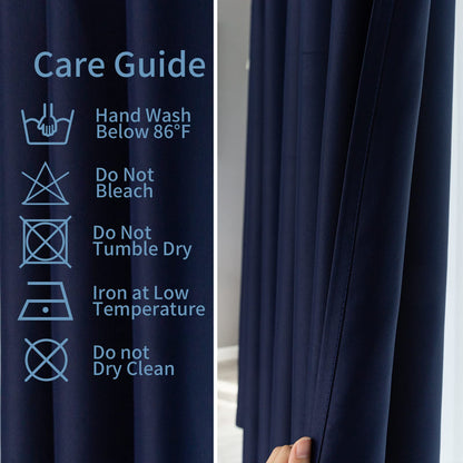 Cafe Kitchen Curtains 36 Inches Long 2 Panels (2 Count)