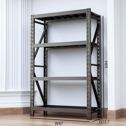 Heavy Duty Warehouse Shelving 4