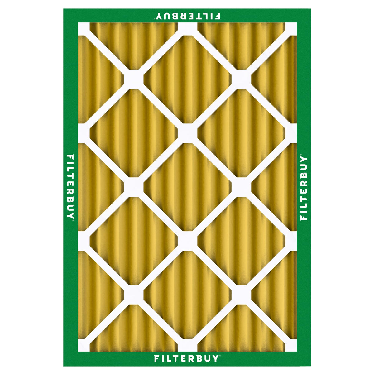18x25x2 Air Filter MERV 11 Pet & Allergy Defense (4 Count)
