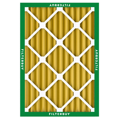 18x25x2 Air Filter MERV 11 Pet & Allergy Defense (4 Count)