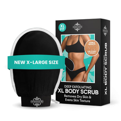 Exfoliating Body Scrubber Glove