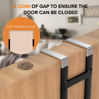 Over the Door Hooks (2 Count)
