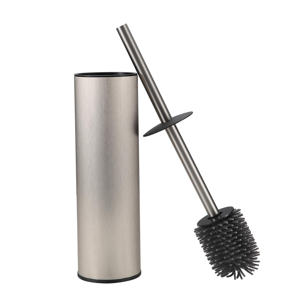 Toilet Brush and Holder (2 Count)
