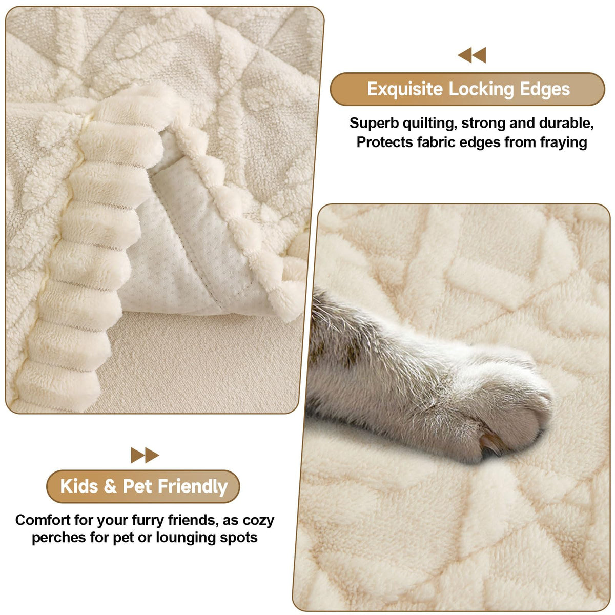 Couch Cover for Dogs Washable Pet Friendly (3 Ounce)