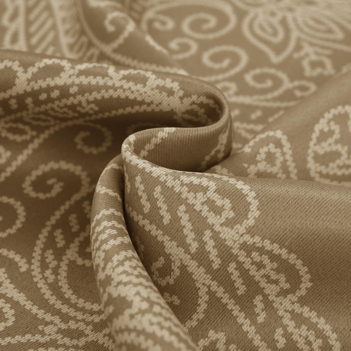 French Door Curtains
