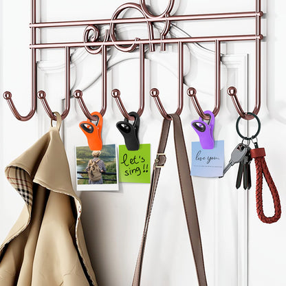 Chip Clips Bag Clips for Food Storage (12 Count)