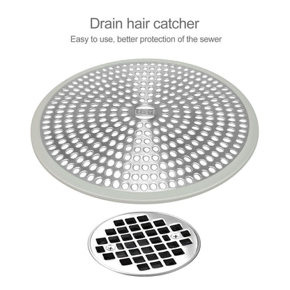 Shower Drain Hair Catcher