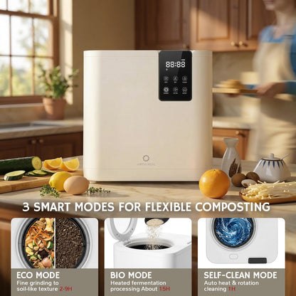 R800 Lite 5L Electric Kitchen Composter
