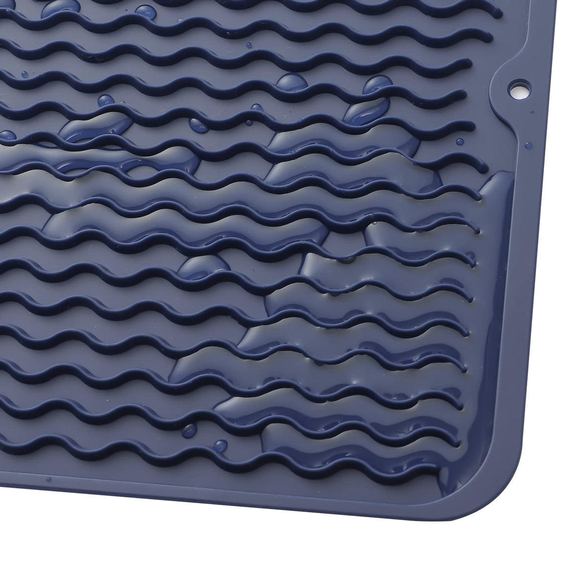 Silicone Dish Drying Mat for Multiple Usage
