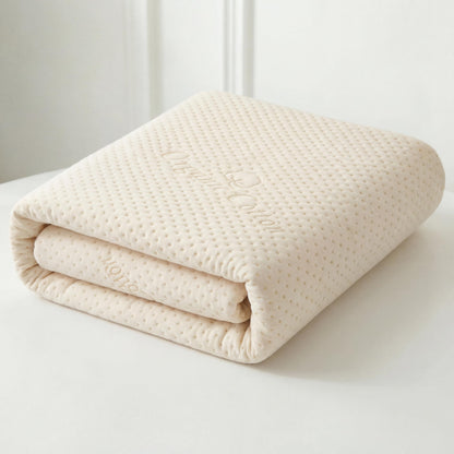 Luxury Waterproof Organic Mattress Protector Twin Size