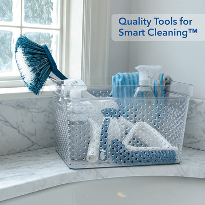 EZ Reach Shower Tub and Tile Scrub Brush