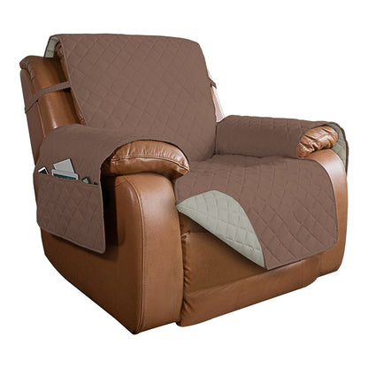 Reversible Recliner Chair Covers Couch Covers for Dogs