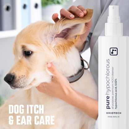 Pure Hypochlorous Acid Spray and Cleanser (8.5 Fl Oz)