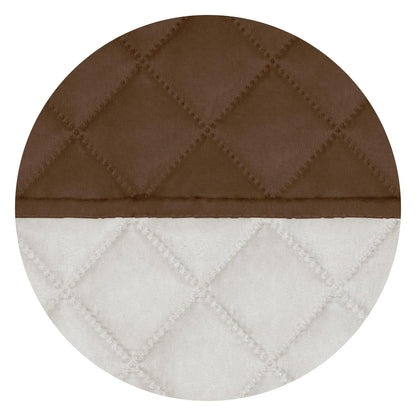 Reversible Quilted Sofa Cover Dog Couch Covers for Sofa