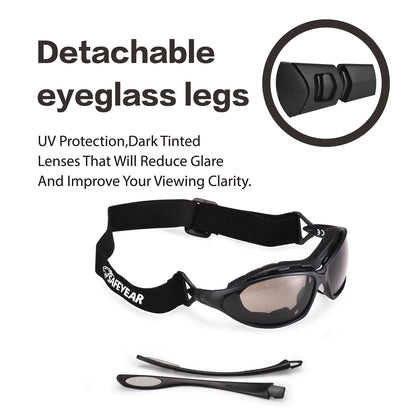 Anti Fog Safety Glasses