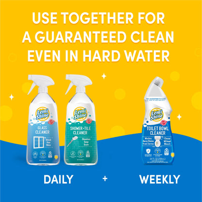Bleach Free Toilet Bowl Cleaner (72 Ounce)