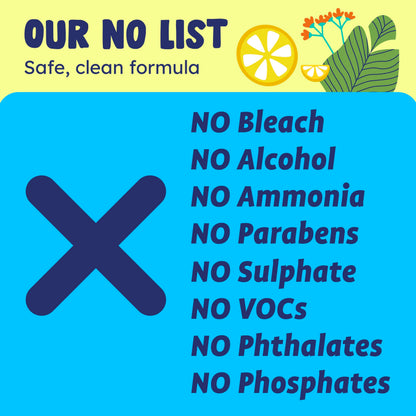 Lemon Vinegar All Purpose Cleaning Spray (48 Fl Oz)