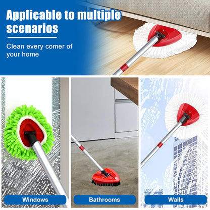 Mop Head Replacement for O Cedar Spin Mop Easywring 1 Tank System