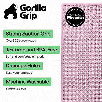 Patented Bath Tub Shower Mat