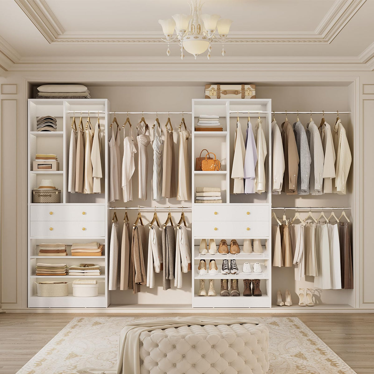 Closet System (10 Foot)