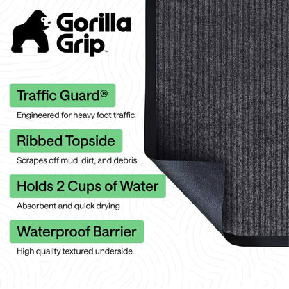 Waterproof Traffic Guard Door Mat