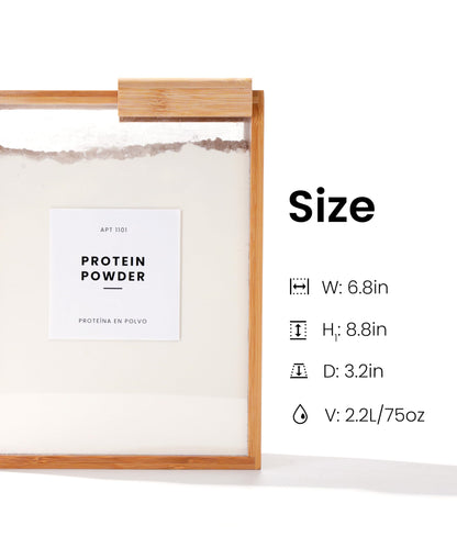 Food Dispenser 2L