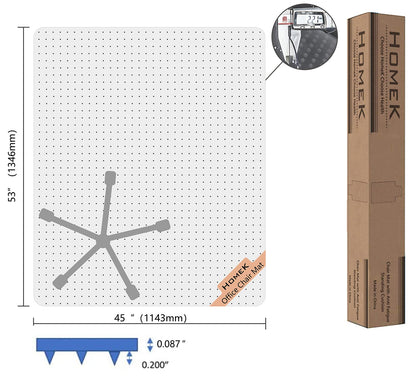 Office Chair Mat
