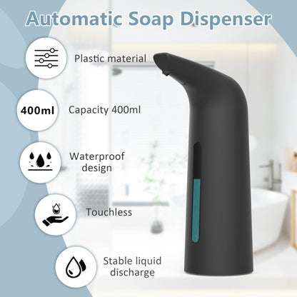 Automatic Liquid Soap Dispenser