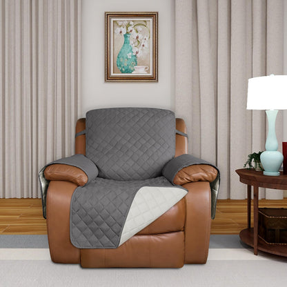 Reversible Recliner Chair Covers Couch Covers for Dogs