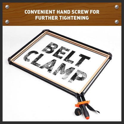 Band Clamp Woodworking Frame Clamp Strap Holder for Picture Strap Clamp Strap Clamp