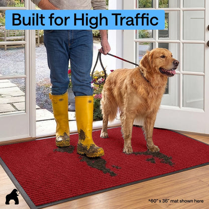 Waterproof Traffic Guard Door Mat