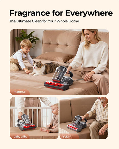 J300 Pro Mattress Vacuum Cleaner