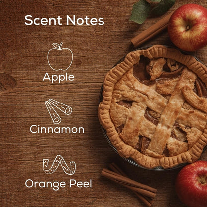 Cinnamon Apple Plug in Air Freshener (2.72 Fl Oz)