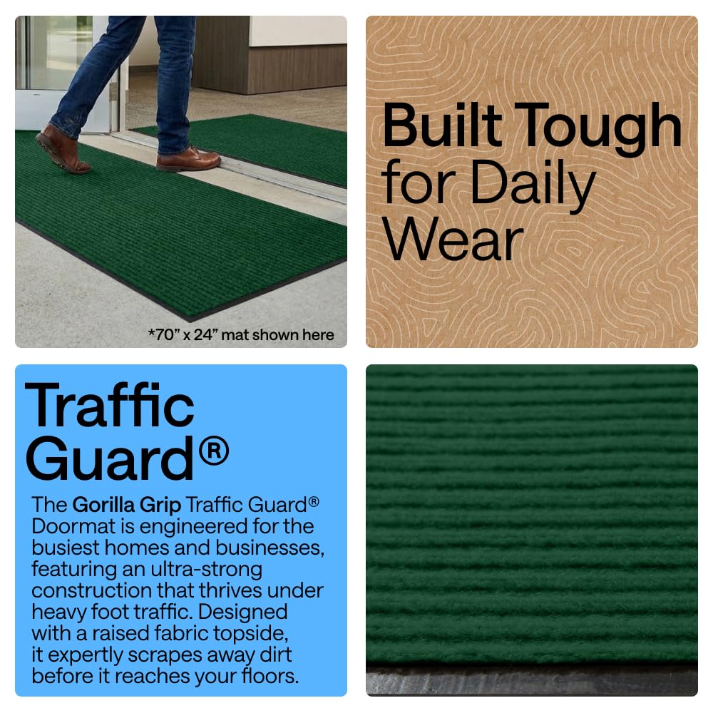 Waterproof Traffic Guard Door Mat