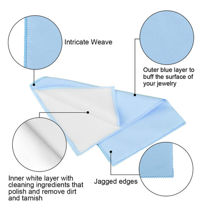 Silver Polishing Cloth