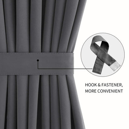 French Door Curtains