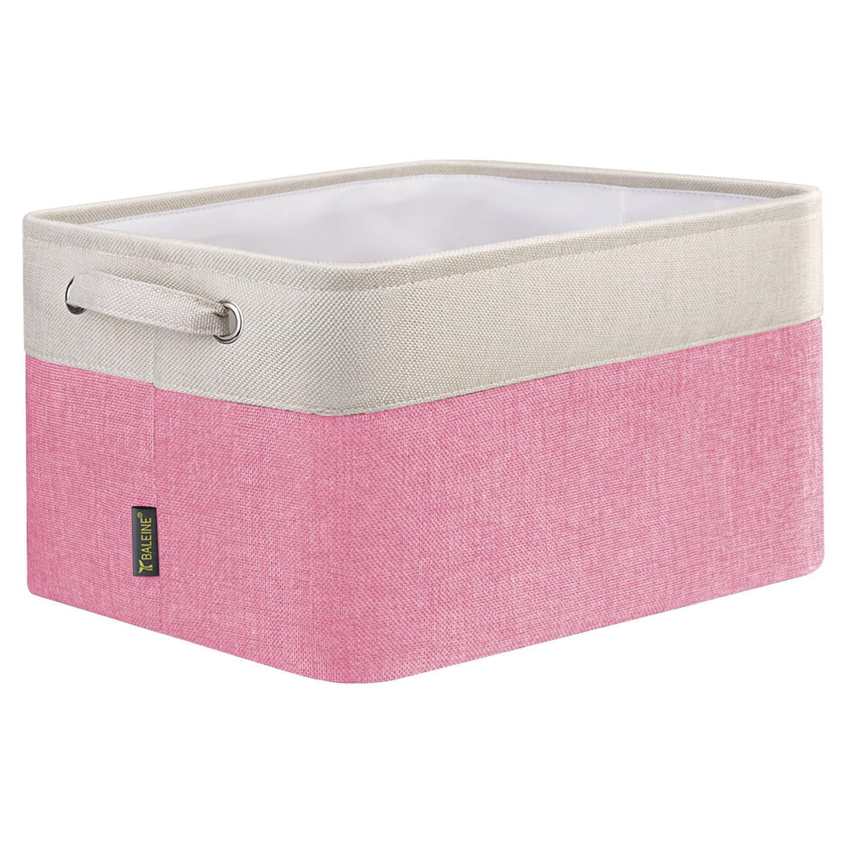 1 Pack Fabric Closet Storage Bins for Shelves