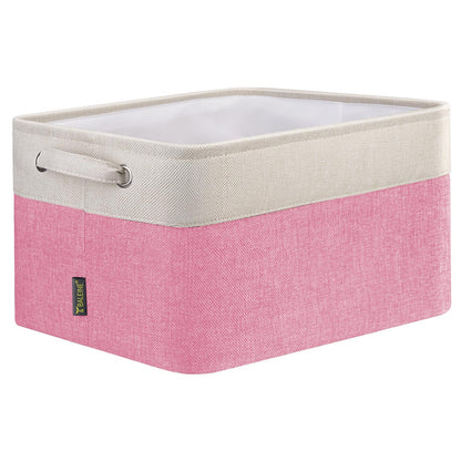 1 Pack Fabric Closet Storage Bins for Shelves