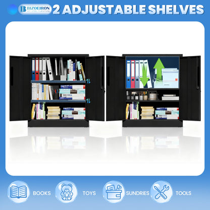 Metal Storage Cabinet for Garage