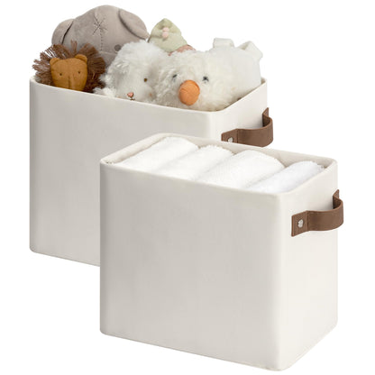 Narrow Storage Bins (2 Count)