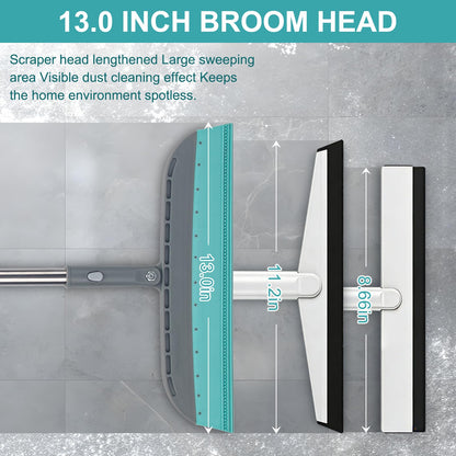 Multifunction Rubber Air Broom