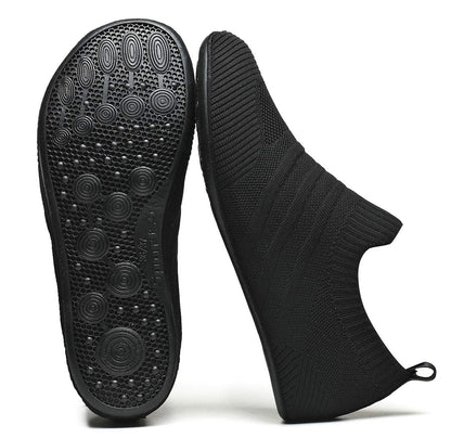 Adult Indoor House Slippers Socks Travel Lightweight Comfort Non Slip Grip House Floor Home Shoes for Women Men