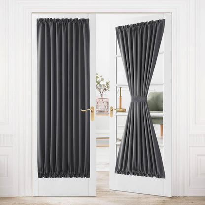 French Door Curtains